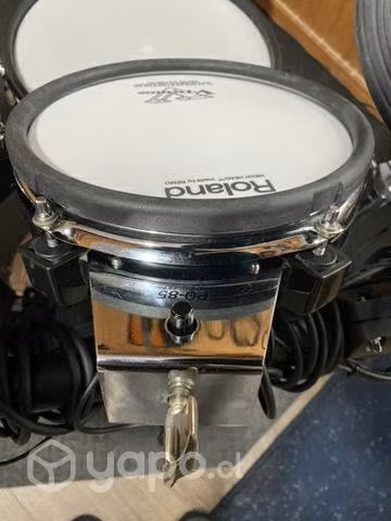 Pad Roland Pd-85 Doble Zona