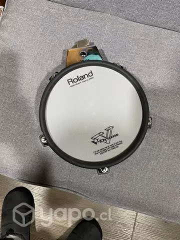 Pad Roland Pd-85 Doble Zona