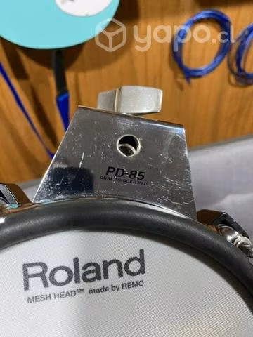 Pad Roland Pd-85 Doble Zona
