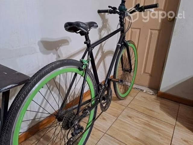 Bicicleta
