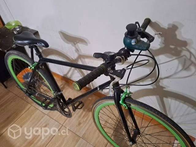 Bicicleta