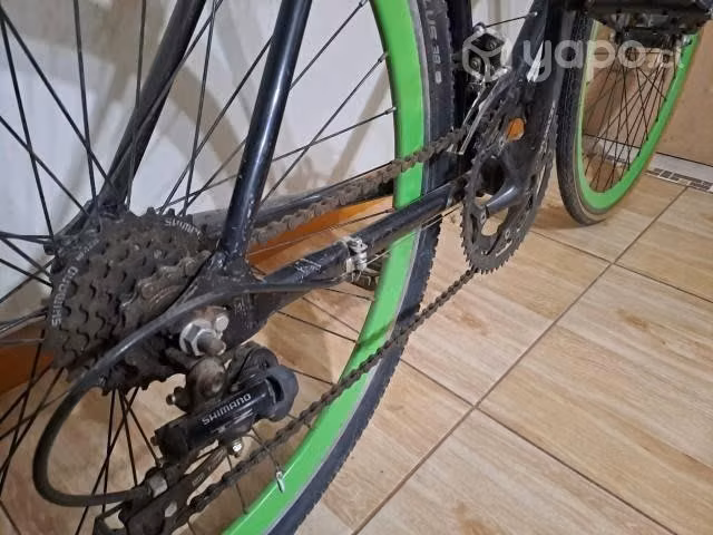 Bicicleta