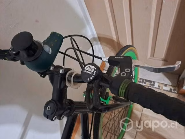 Bicicleta
