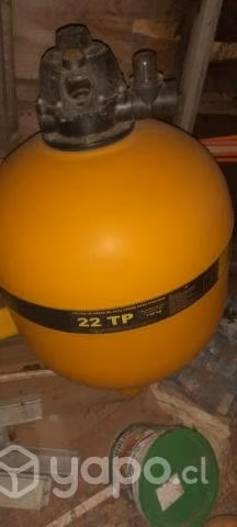 Filtró para piscina tp - Imagen 4