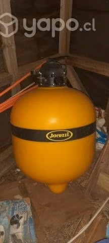 Filtró para piscina tp - Imagen 5