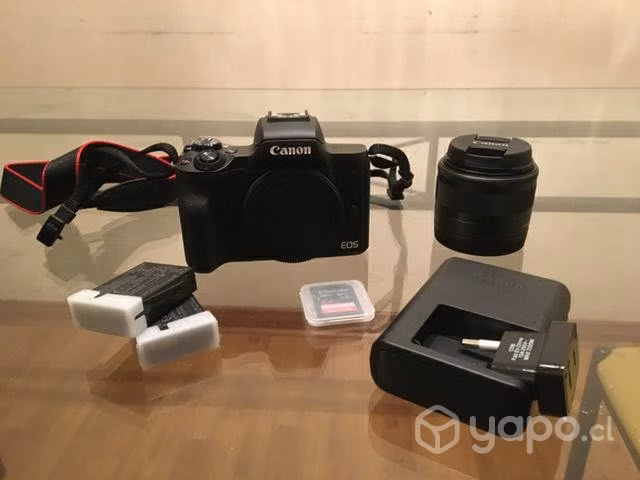 Canon MARK II EOS