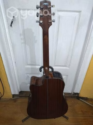 Guitarra electroacústica takamine gd15ce nat - Imagen 2