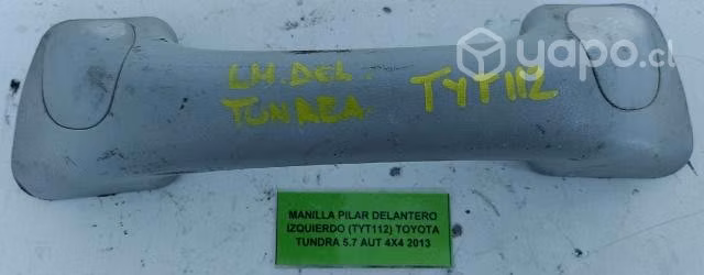 Manilla Pilar Delantero Izquierdo (TYT112) Toyota