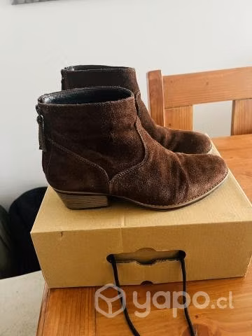 Botín skechers mujer - Imagen 4