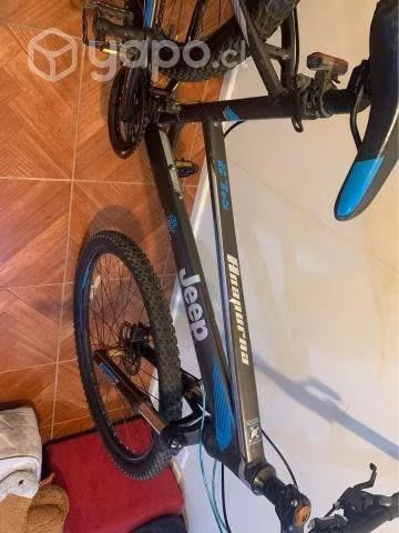 Bicicleta Jeep aro 27,5 modelo Anapurna