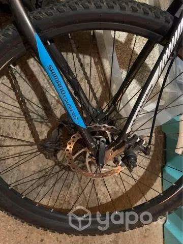 Bicicleta Jeep aro 27,5 modelo Anapurna