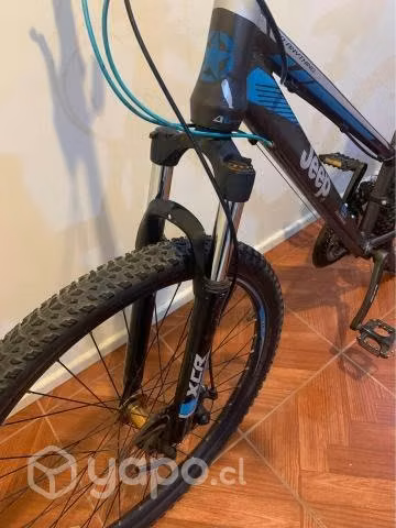 Bicicleta Jeep aro 27,5 modelo Anapurna