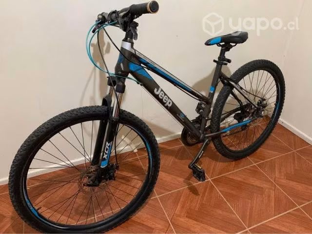 Bicicleta Jeep aro 27,5 modelo Anapurna