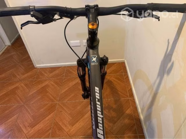 Bicicleta Jeep aro 27,5 modelo Anapurna