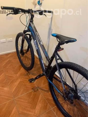 Bicicleta Jeep aro 27,5 modelo Anapurna