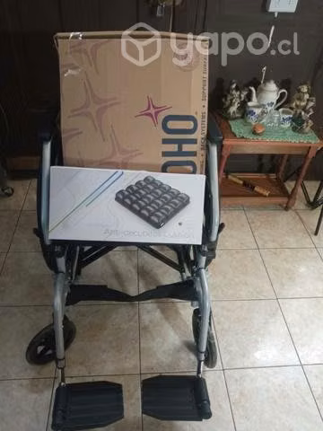 Silla de ruedas - Imagen 5