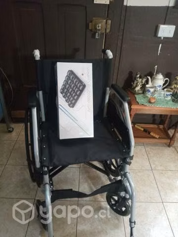 Silla de ruedas - Imagen 3