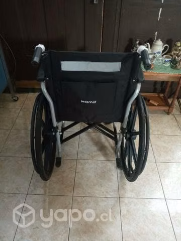 Silla de ruedas - Imagen 4