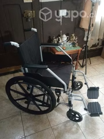 Silla de ruedas - Imagen 2