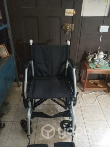 Silla de ruedas