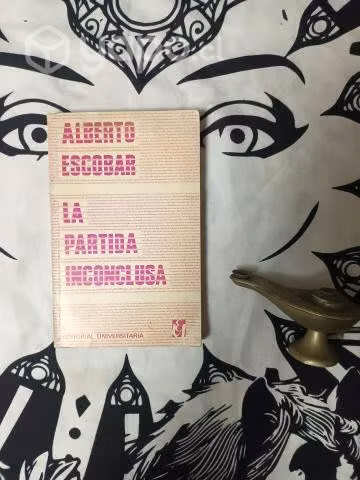 La partida inconclusa de Alberto Escobar