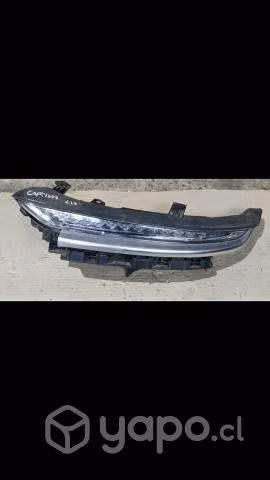 Optico Izquierdo Chevrolet Captiva