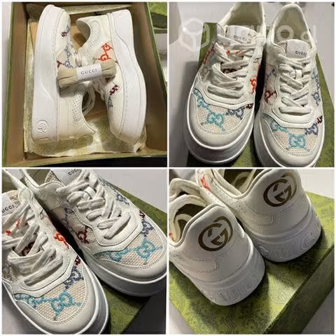 Zapatillas Gucci originales 39