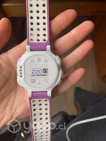 Garmin Forerunner® 220 - Imagen 2