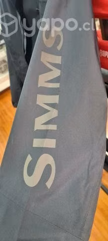 Chaqueta simms