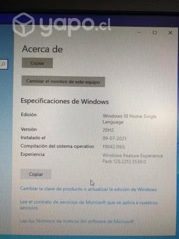 DESKTOP 4 gb- IHURIV4 Intel Celeron J4005 - Imagen 4