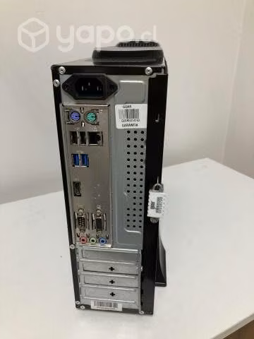DESKTOP 4 gb- IHURIV4 Intel Celeron J4005 - Imagen 2