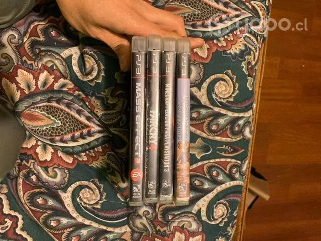 Juegos ps3