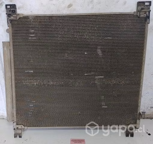 Radiador Condensador Aire Acondicionado (TYF222)