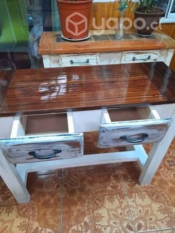 Mesa de rimo