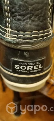 Botas de invierno 40.5 marca sorel
