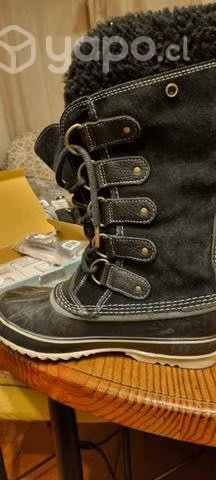 Botas de invierno 40.5 marca sorel