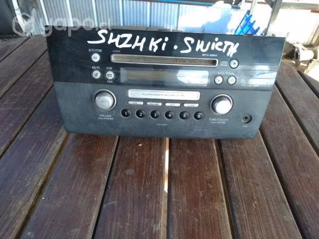 Radio Suzuki Swift