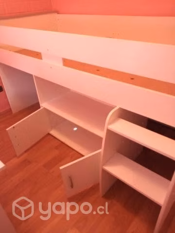 Cama infantil