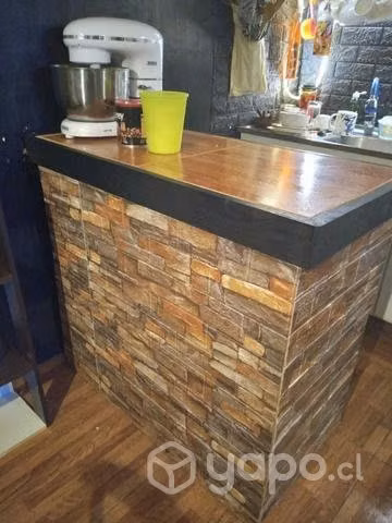 Muebles y lamparas