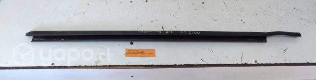 Moldura Lame Vidrio Delantera Izq (FE2100) Ford Ex