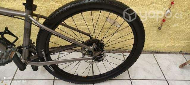 Bicicleta canondale - Imagen 3