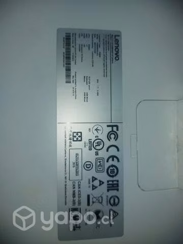 PC lenovo