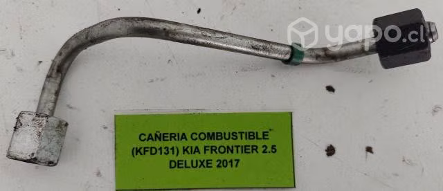 Cañeria Combustible (KFD131) Kia Frontier 2.5 Delu