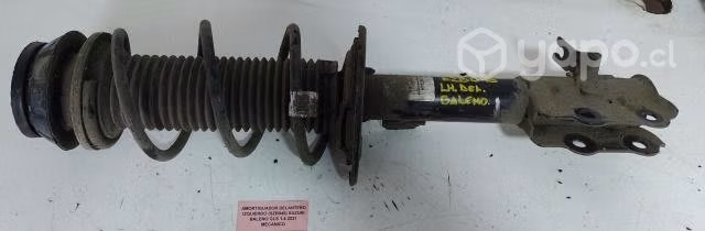 Amortiguador Delantero Izq (SZB045) Suzuki Baleno