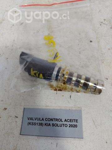 Valvula Control Aceite (KSS138) Kia Soluto 2020