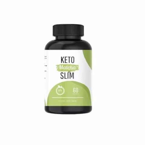 Keto matcha slim devorador de grasas 100% Natural