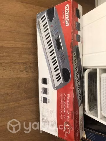 Piano electrónico Bontempi - Imagen 2