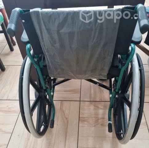 Silla de ruedas