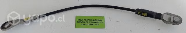 Piola Portalon (CHB094) Chevrolet Colorado II LT
