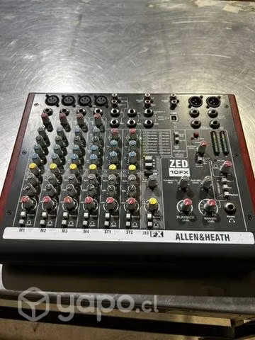 Esquilo de sonido alta fidelidad